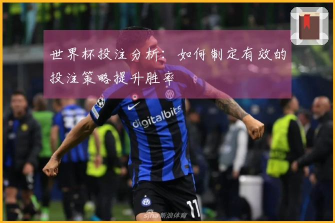 世界杯投注分析：如何制定有效的投注策略提升胜率