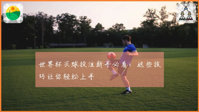 世界杯买球投注新手必看，这些技巧让你轻松上手