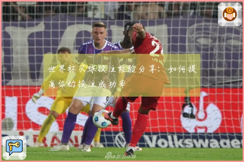 世界杯买球投注经验分享：如何提高你的投注成功率