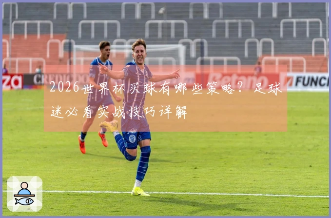2026世界杯买球有哪些策略？足球迷必看实战技巧详解