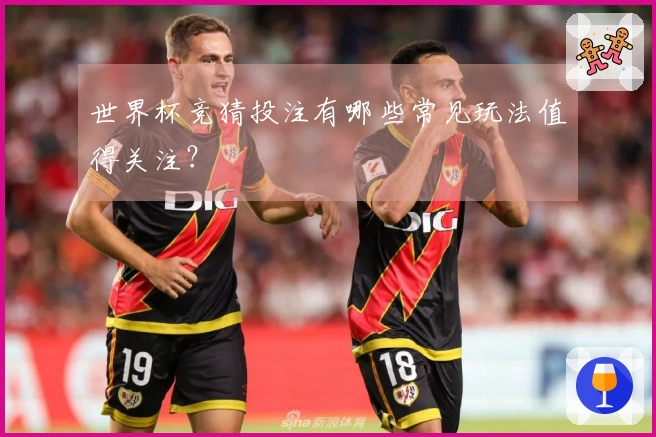 世界杯竞猜投注有哪些常见玩法值得关注？