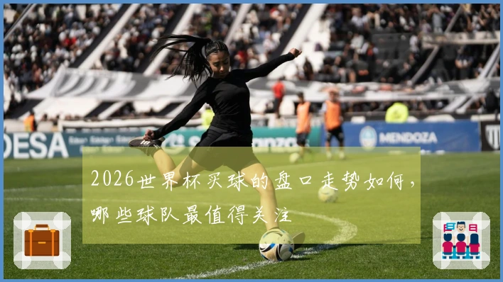 2026世界杯买球的盘口走势如何，哪些球队最值得关注